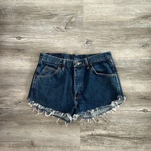 Wrangler Jean Shorts